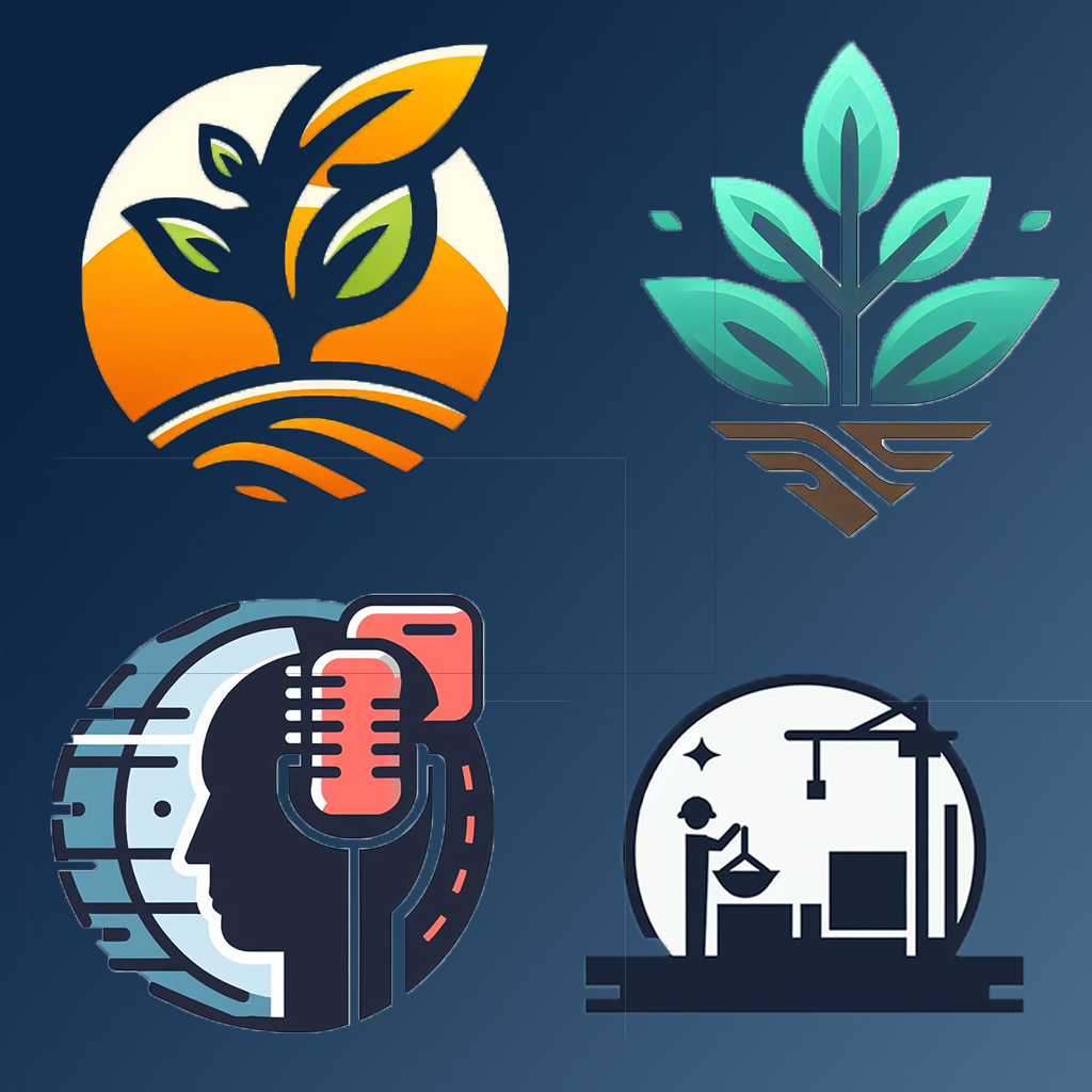 Sunset in the mountains